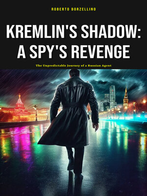 cover image of "Kremlin's Shadow